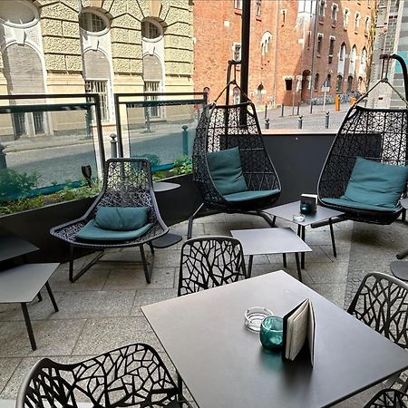 Motel One Frankfurt Airport Frankfurt am Main Dış mekan fotoğraf