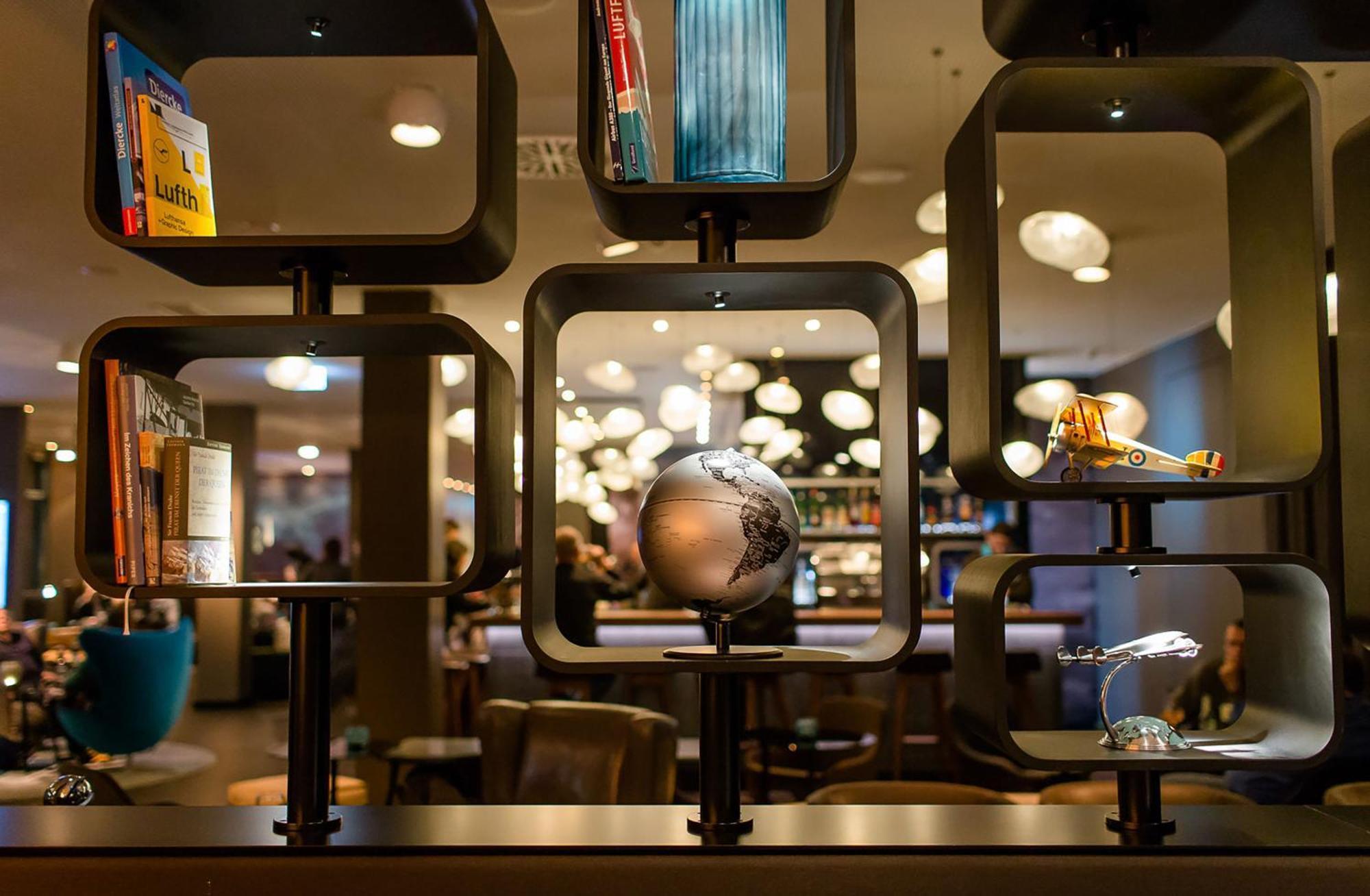 Motel One Frankfurt Airport Frankfurt am Main Dış mekan fotoğraf