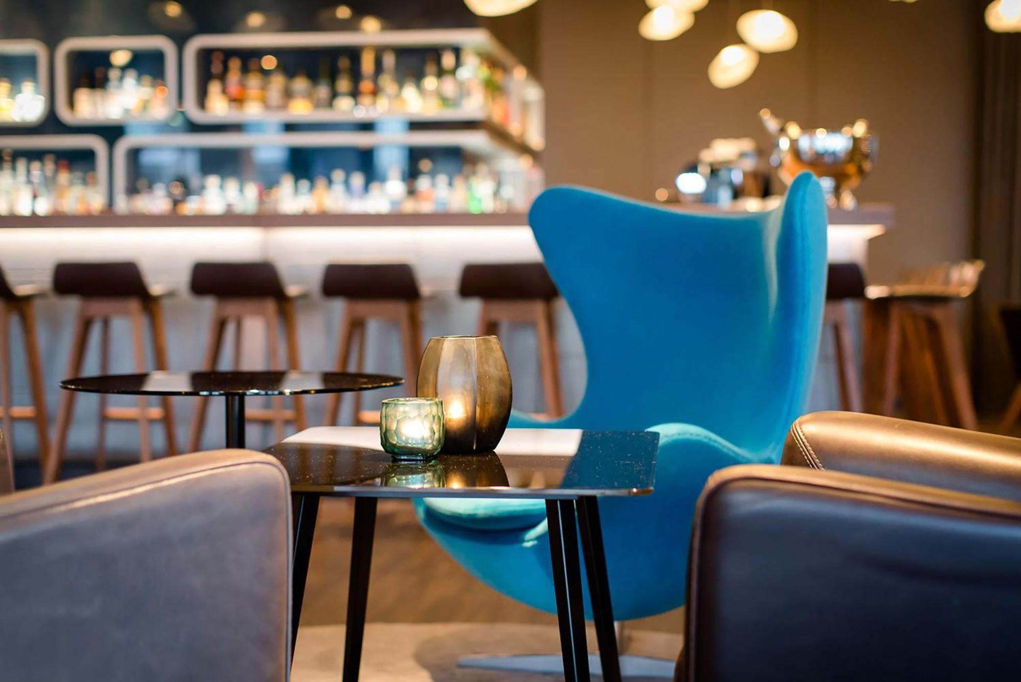 Motel One Frankfurt Airport Frankfurt am Main Dış mekan fotoğraf