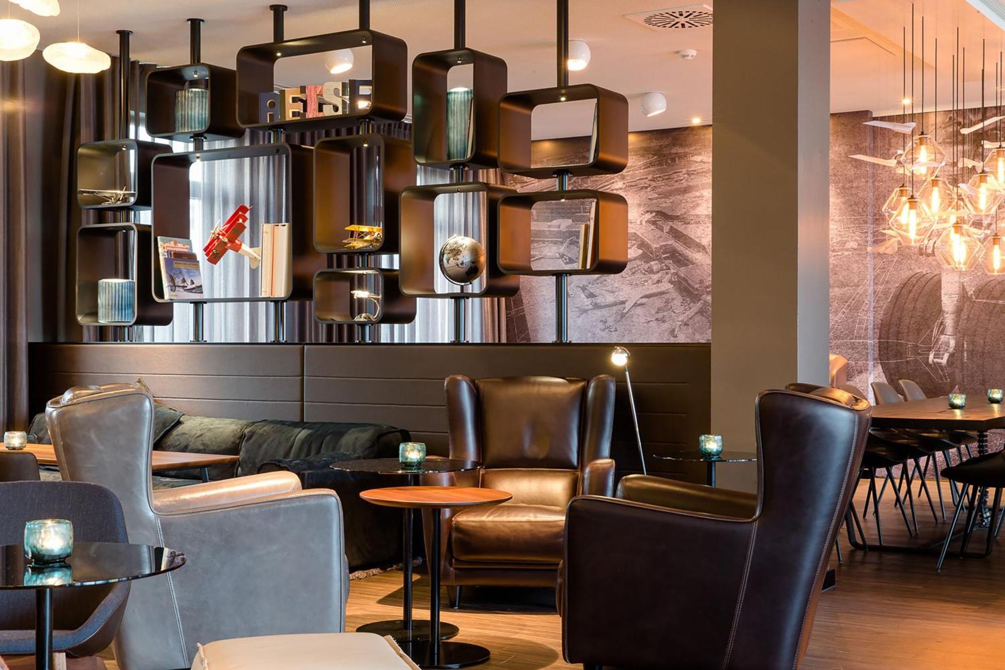 Motel One Frankfurt Airport Frankfurt am Main Dış mekan fotoğraf