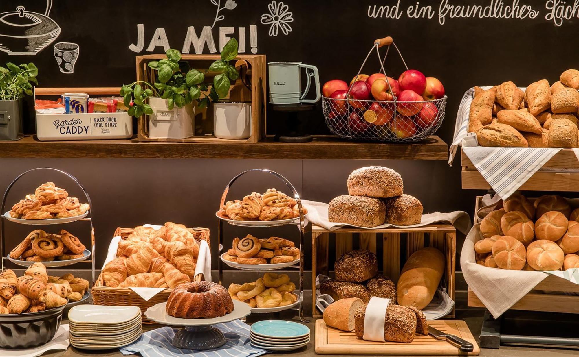 Motel One Frankfurt Airport Frankfurt am Main Dış mekan fotoğraf