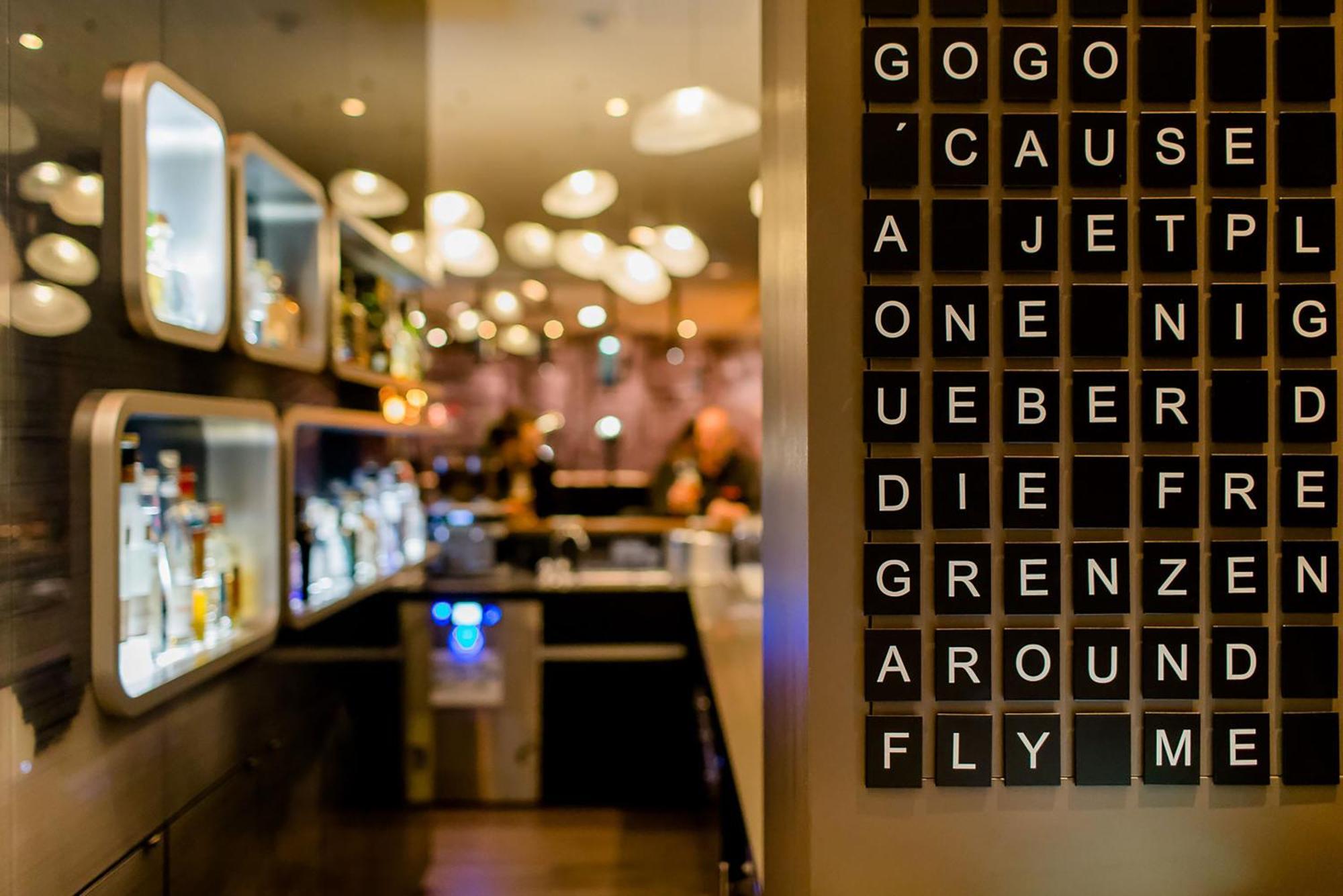 Motel One Frankfurt Airport Frankfurt am Main Dış mekan fotoğraf