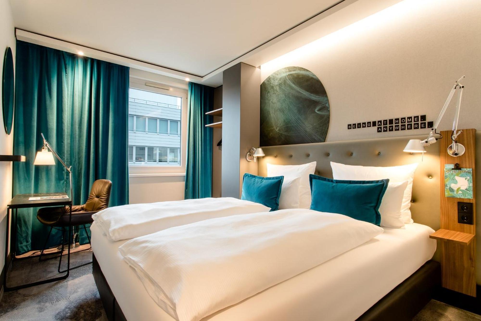 Motel One Frankfurt Airport Frankfurt am Main Dış mekan fotoğraf