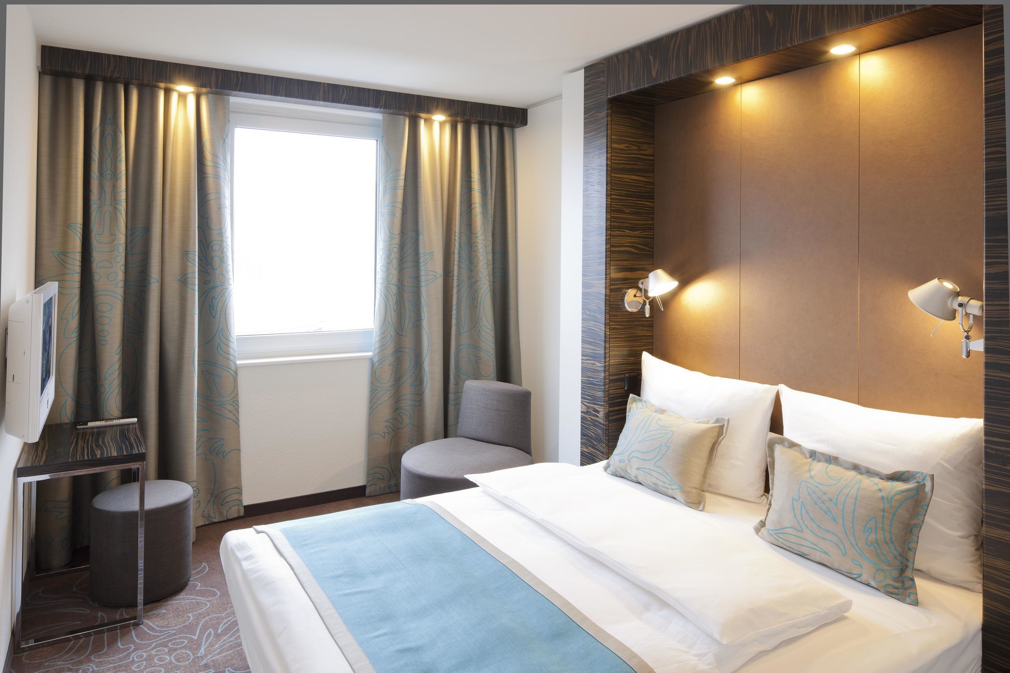 Motel One Frankfurt Airport Frankfurt am Main Oda fotoğraf