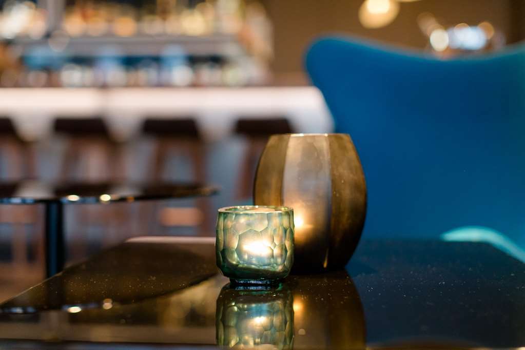 Motel One Frankfurt Airport Frankfurt am Main Restoran fotoğraf