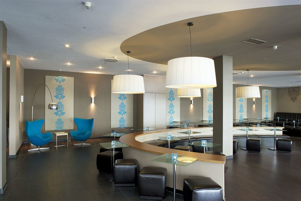 Motel One Frankfurt Airport Frankfurt am Main Dış mekan fotoğraf