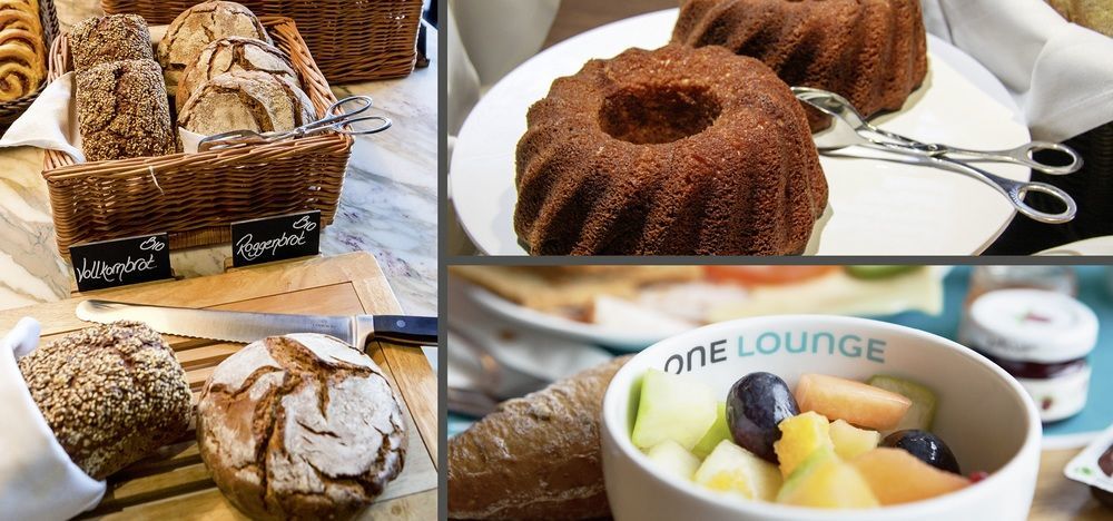 Motel One Frankfurt Airport Frankfurt am Main Dış mekan fotoğraf