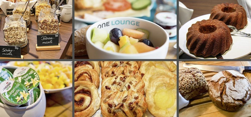 Motel One Frankfurt Airport Frankfurt am Main Dış mekan fotoğraf