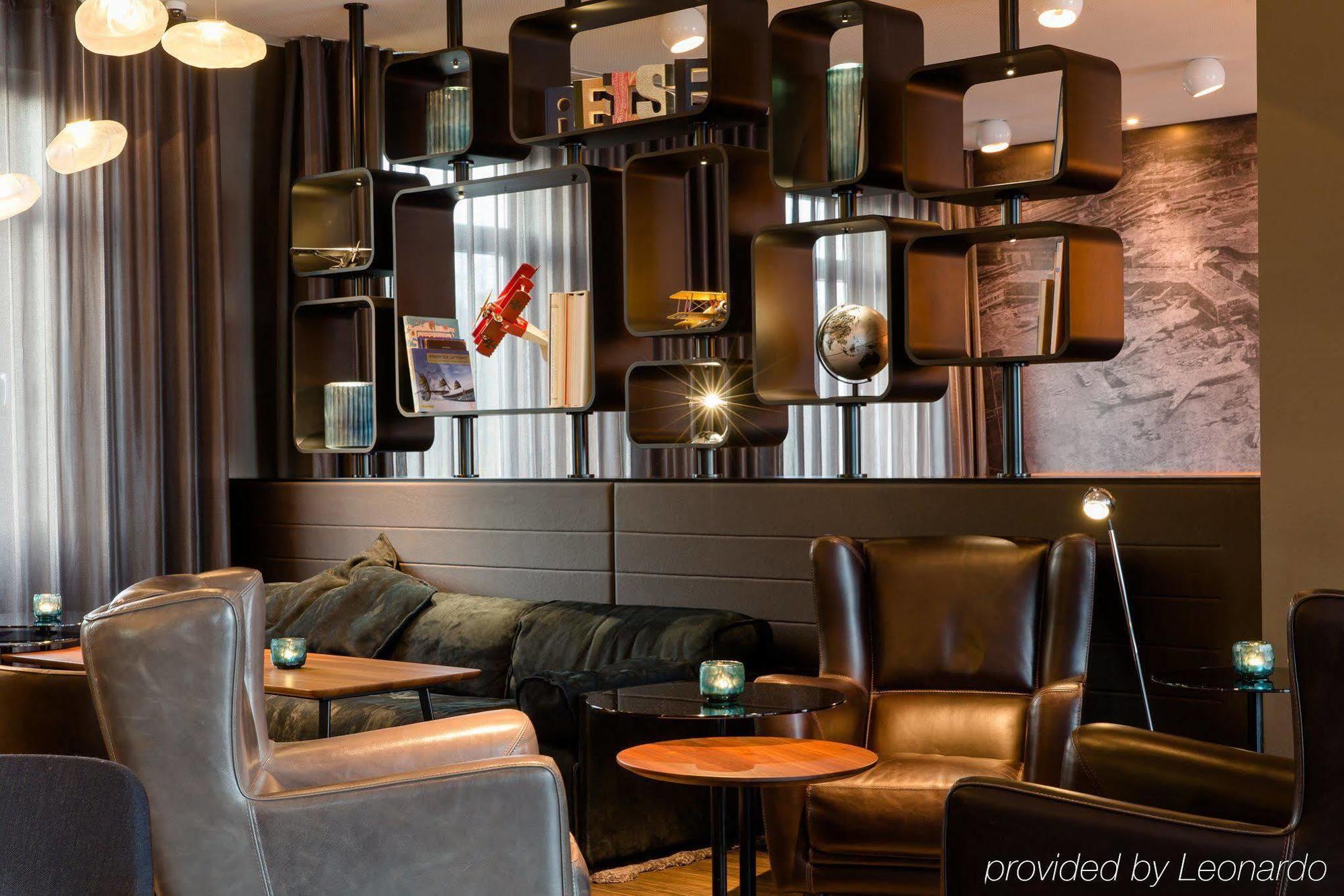 Motel One Frankfurt Airport Frankfurt am Main Dış mekan fotoğraf