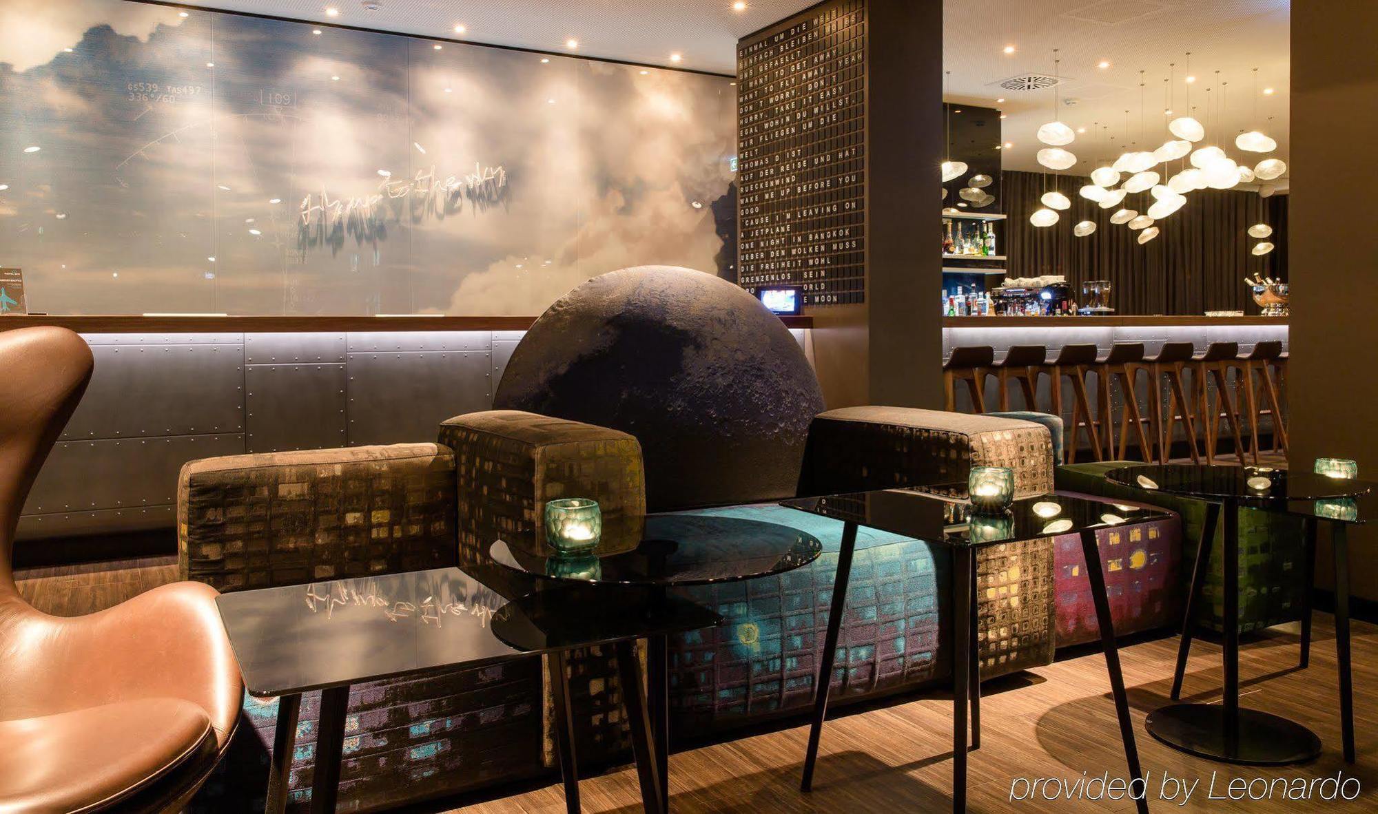 Motel One Frankfurt Airport Frankfurt am Main Dış mekan fotoğraf